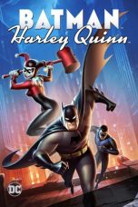 Batman and Harley Quinn Nonton Batman and Harley Quinn